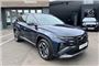 2025 Hyundai Tucson 1.6T Premium 5dr