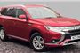 2021 Mitsubishi Outlander 2.4 PHEV Verve 5dr Auto