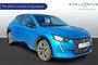 2022 Peugeot 208 1.2 PureTech 100 GT 5dr