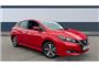 2021 Nissan Leaf 110kW Acenta 40kWh 5dr Auto [6.6kw Charger]