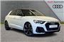 2022 Audi A1 30 TFSI 110 Black Ed 5dr S Tronic [Tech Pack Pro]