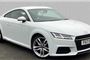 2017 Audi TT 2.0T FSI S Line 2dr