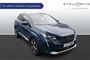 2021 Peugeot 3008 1.6 PureTech 180 GT 5dr EAT8