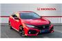 2018 Honda Civic 1.5 VTEC Turbo Sport 5dr CVT