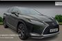 2022 Lexus RX 450h 3.5 5dr CVT [Premium pack]