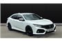 2018 Honda Civic 1.6 i-DTEC SR 5dr