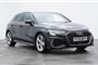 2020 Audi A3 35 TFSI S Line 5dr