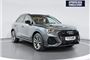 2021 Audi Q3 40 TDI 200 Quattro Black Edition 5dr S Tronic