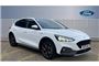 2021 Ford Focus Active 1.0 EcoBoost Hybrid mHEV 125 Active X Edition 5dr