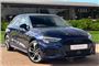 2024 Audi A3 35 TFSI Black Edition 5dr S Tronic