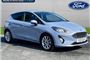 2021 Ford Fiesta 1.0 EcoBoost Hybrid mHEV 125 Titanium 5dr