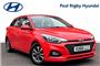 2018 Hyundai i20 1.2 MPi SE 5dr