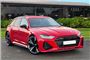 2023 Audi RS6 RS 6 TFSI Quattro Carbon Black 5dr Tiptronic