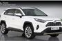 2023 Toyota RAV4 2.5 VVT-i Hybrid Excel 5dr CVT