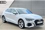 2024 Audi A3 40 TFSI e S Line 5dr S Tronic