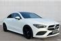 2021 Mercedes-Benz CLA CLA 200 AMG Line Premium Plus 4dr Tip Auto