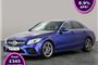 2019 Mercedes-Benz C-Class C200 AMG Line Premium 4dr 9G-Tronic