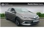 2018 Toyota Auris Touring Sport 1.8 Hybrid Excel TSS 5dr CVT [Leather]