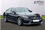 2017 Mercedes-Benz C-Class C200 AMG Line Premium Plus 4dr 9G-Tronic