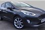 2020 Ford Fiesta 1.0 EcoBoost 125 Titanium X 5dr Auto [7 Speed]