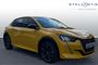 2023 Peugeot 208 1.2 PureTech 100 GT 5dr EAT8