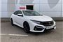 2021 Honda Civic 1.0 VTEC Turbo 126 SR 5dr