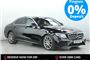 2019 Mercedes-Benz E-Class E220d AMG Line Edition Premium 4dr 9G-Tronic