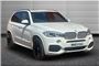 2015 BMW X5 xDrive40d M Sport 5dr Auto [7 Seat]