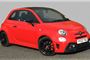 2022 Abarth 595 1.4 T-Jet 180 Competizione 3dr