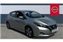 2020 Nissan Leaf 110kW Acenta 40kWh 5dr Auto [6.6kw Charger]