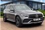 2021 Mercedes-Benz GLC GLC 43 4Matic Premium Plus 5dr TCT