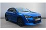 2023 Peugeot 208 1.2 PureTech 100 GT 5dr