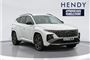 2023 Hyundai Tucson 1.6 TGDi Plug-in Hybrid N Line 5dr 4WD Auto