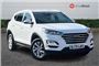 2020 Hyundai Tucson 1.6 GDi SE Nav 5dr 2WD