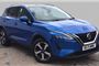 2021 Nissan Qashqai 1.3 DiG-T MH 158 N-Connecta 5dr Xtronic