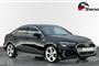 2021 Audi A3 Saloon 30 TFSI S Line 4dr