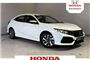2019 Honda Civic 1.0 VTEC Turbo 126 SE 5dr