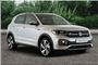 2022 Volkswagen T-Cross 1.0 TSI 110 R-Line 5dr