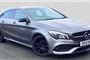 2018 Mercedes-Benz CLA Shooting Brake CLA 220d AMG Line 5dr Tip Auto