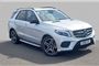 2018 Mercedes-Benz GLE GLE 250d 4Matic AMG Night Edition 5dr 9G-Tronic