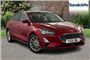 2021 Ford Focus 1.0 EcoBoost Hybrid mHEV 125 Titanium X Ed 5dr