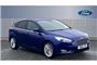 2015 Ford Focus 1.5 EcoBoost 182 Titanium X 5dr