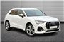 2022 Audi Q3 35 TFSI S Line 5dr S Tronic