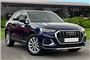 2024 Audi Q3 35 TDI Sport 5dr S Tronic