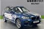 2019 BMW X3 xDrive30d M Sport 5dr Step Auto