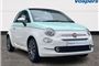 2019 Fiat 500 1.2 Collezione 3dr Dualogic