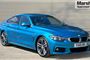 2018 BMW 4 Series Gran Coupe 420i M Sport 5dr Auto [Professional Media]