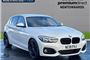 2019 BMW 1 Series 118i [1.5] M Sport Shadow Edition 5dr