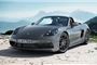 2023 Porsche Boxster 4.0 GTS 2dr PDK