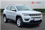 2021 Jeep Compass 1.4 Multiair 170 Longitude 5dr Auto